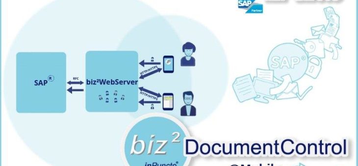 Mobile App und Web-Lösung zur Rechnungsfreigabe für SAP von inPuncto mit neuem Update