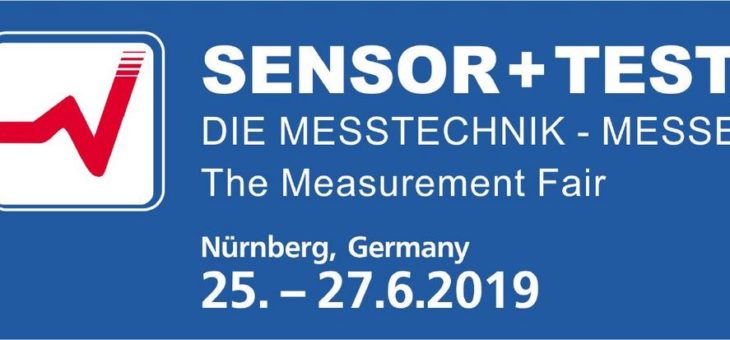 Elmos: Sensorauswertung, Füllstands- und Abstandsmessung auf der Sensor+Test 2019