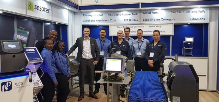 Nampak Inspection & Coding Systems neuer Partner von Sesotec in Südafrika