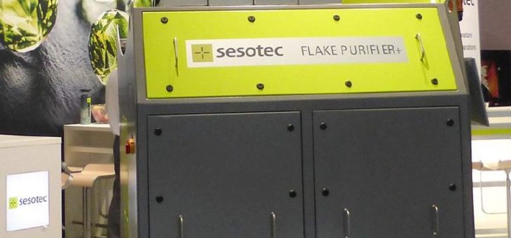 Smarte Sortiersysteme von Sesotec