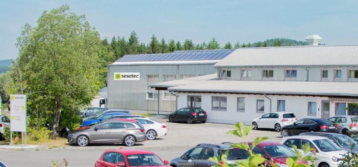 Sesotec Reparaturannahme mit neuer Adresse