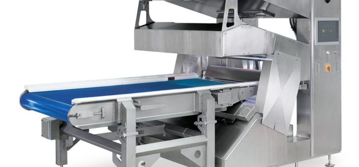 Sesotec Sorter für verpackte Produkte