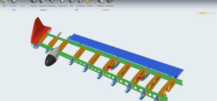 Mit dem Release von Altair HyperWorks 2019 macht Altair die leistungsstarke Design- und Engineering-Software einem größeren Anwenderkreis zugänglich