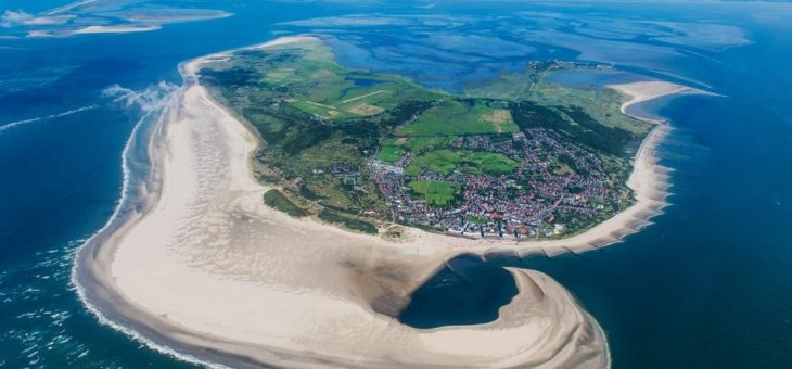 Borkum ist Deutschlands schönste Insel