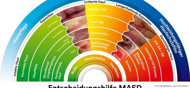 Ausgezeichnete Entscheidungshilfe