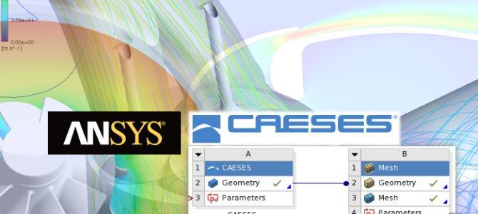 CAESES CAD App für ANSYS Workbench: Update verfügbar