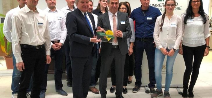 Veith Gebäudetechnik lebt Energiewende