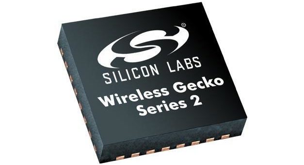 Wireless Mighty- und Blue Gecko SoCs Series 2