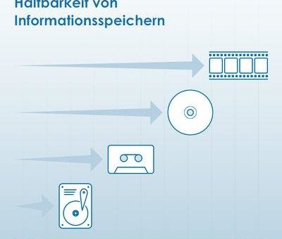 Lebensdauer von Datenträgern