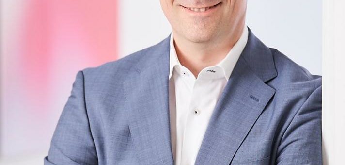 Sascha Fink neuer Leiter des Bereichs Kommunen, Investoren, Projektentwickler in der Taunus Sparkasse