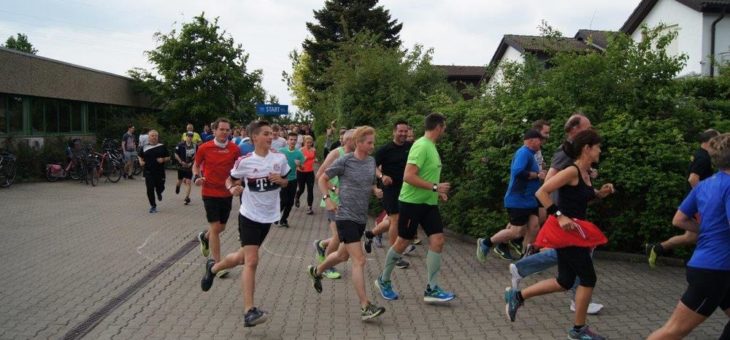 4. NewTec SafetyRun war ein voller Erfolg