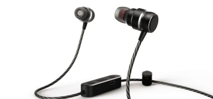 BT-Headset für klaren Sound und gute Gespräche