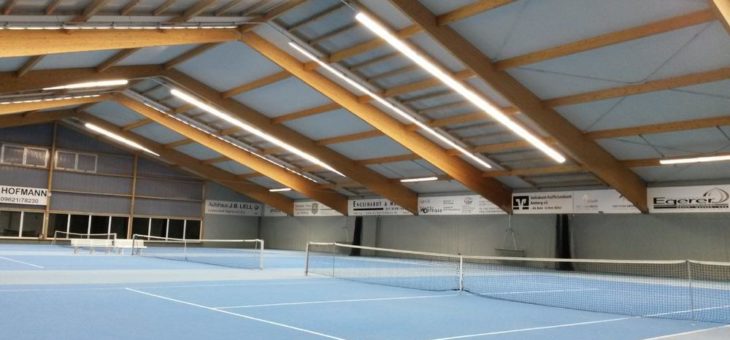 Spiel, Satz, Sieg: Neues BMU-Förderfenster für Tennisanlagenbetreiber geöffnet