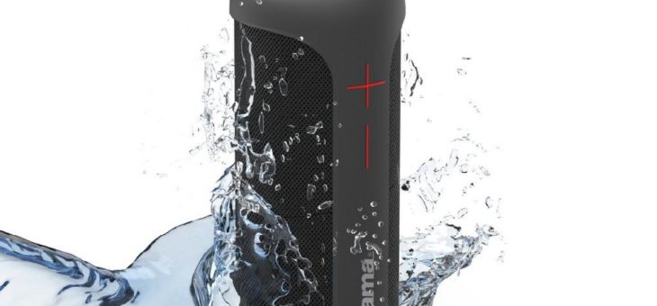 Wasserdichter Bluetooth-Lautsprecher „Soundcup-D“