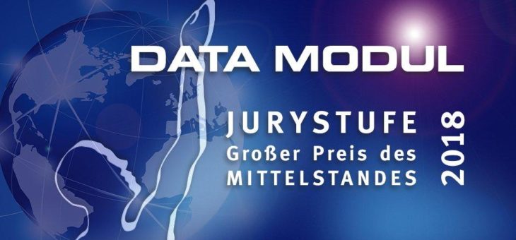 DATA MODUL Weikersheim unter den Nominierten für den Großen Preis des Mittelstandes