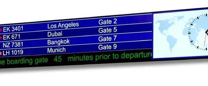 DATA MODUL @ Airport Show 2017