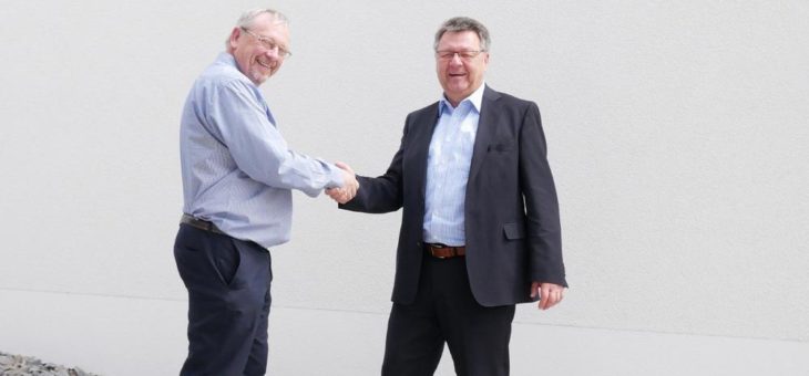 Neuer Distributor für Großbritannien und Irland