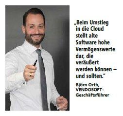 Aus dem Microsoft Partner Magazin