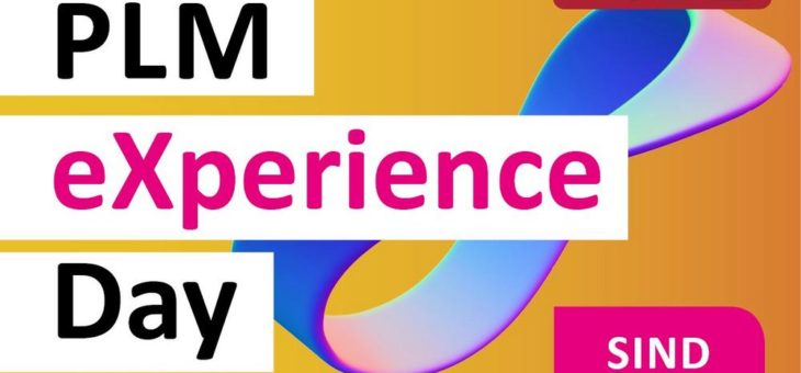 PLM eXperience Day am 25./26.09.2019 in Wiesbaden