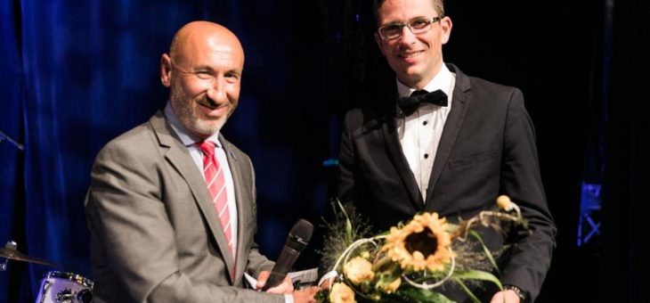 PTS-Wissenschaftler mit dem Boysen-Förderpreis ausgezeichnet