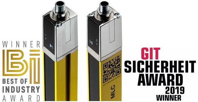 Leuze electronic gewinnt den „Best of Industry-Award 2019“