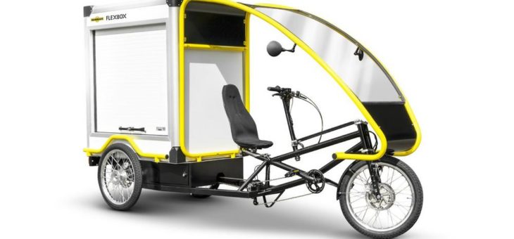 HUMBAUR zeigt innovative Transportlösungen auf der NUFAM 2019