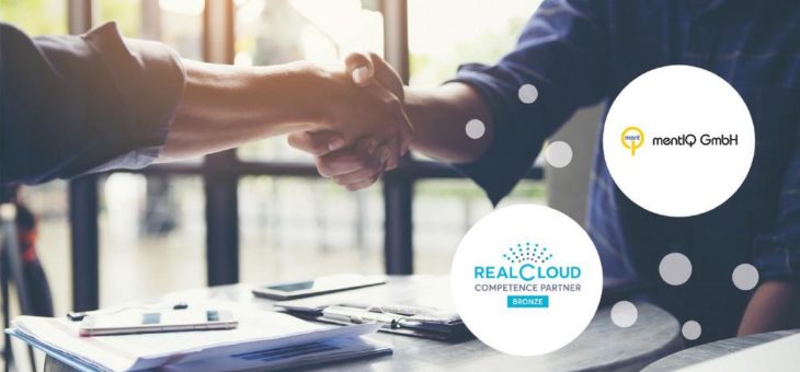 mentIQ ist neuer Competence Partner des REALCLOUD ECO Partner Systems