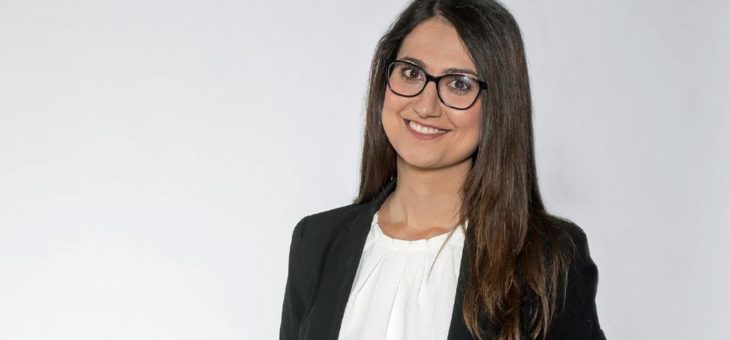 Maria L. Pérez Vergara neue Geschäftsführerin der MC-Bauchemie in Belgien