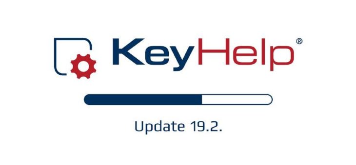 Keyweb AG veröffentlicht Update für das Serveradministrations-Tool KeyHelp®