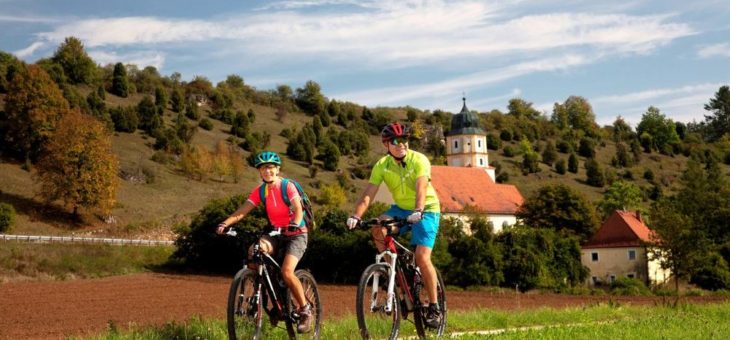 Durch die Bayerische Toskana