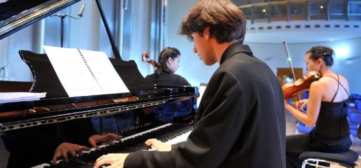 Im Zeichen der Kreutzer-Sonate: Die Tage der Kammermusik an der Weimarer Musikhochschule laden zu zwölf Konzerten ein