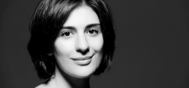 Ausklang der Liszt Biennale Thüringen: Soiree mit Mariam Batsashvili, international gefeierter „Rising Star“ des Klaviers