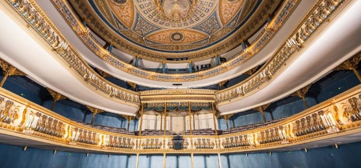 Zauberhafte Kooperation: Studierende der Musikhochschulen in Weimar und Hamburg dürfen am Landestheater Coburg in den Praxistest