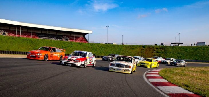 Premiere des ADAC Racing Weekend