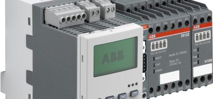 Mit neuer Software für ABB Universal Motor Controller Geräte schneller und einfacher konfigurieren