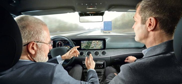 Eberspächer bietet Sicherheit beim autonomen Fahren