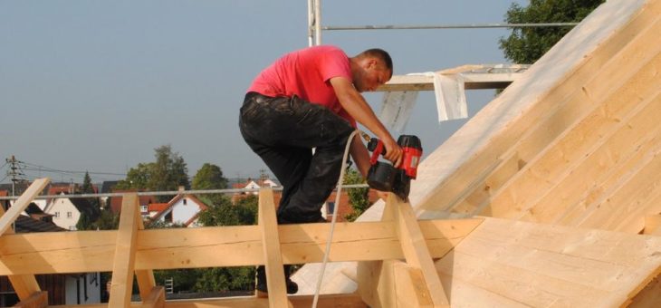 Im Sommer die Hitze draußen lassen, im Winter die Wärme im Haus behalten