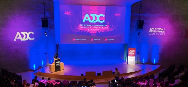 Rückblick: ADDC App Design & Development Conference