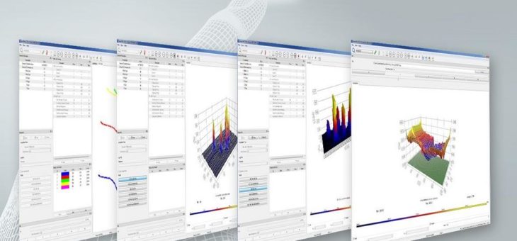 DATA MODUL präsentiert die neue Generation des PCAP Touch Analyse-Tools: easyANALYZER 4.0