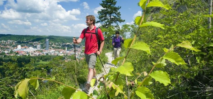 Thüringer Städte aktiv erleben