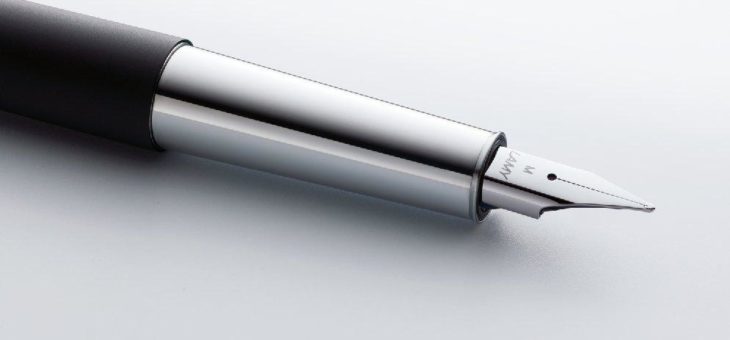 OTEC-Finish für Lamy Federn