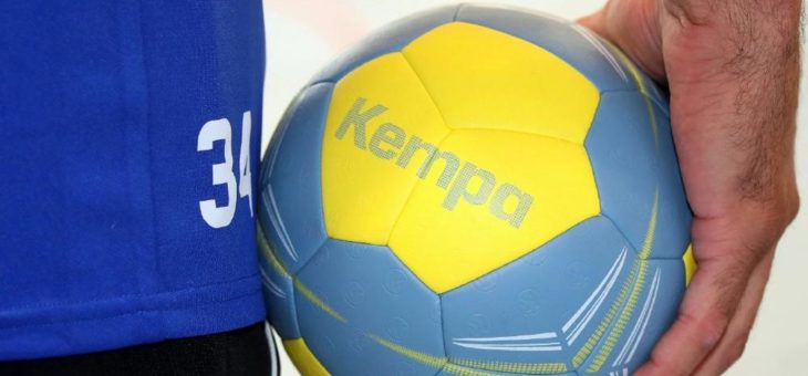 HC Erlangen tritt in Eisenach beim Sparkassen-Handballcup an