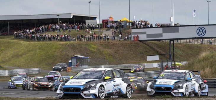 ADAC Racing Weekend überzeugt mit Vielfalt und Motorsportaction