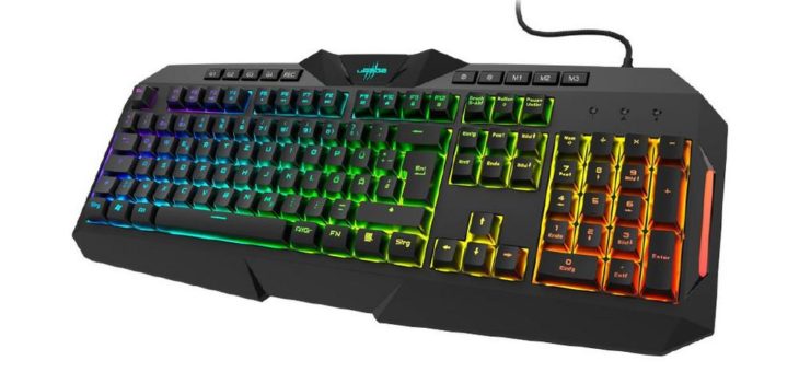 uRage Gaming-Keyboard „Exodus 700 Semi-Mechanical“