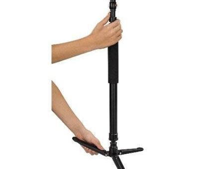 Stativ Monostand „Smooth“ mit Standspinne