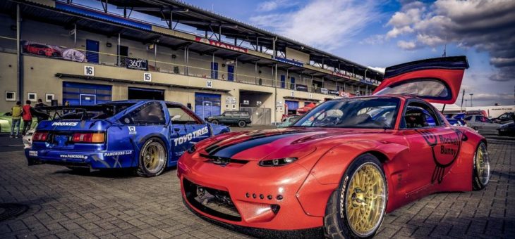 Asia Arena – das farbenfrohe Jahreshighlight der Motorsport Arena Oschersleben