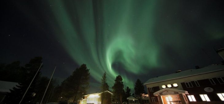 Naturidylle und Nordlichterlebnisse