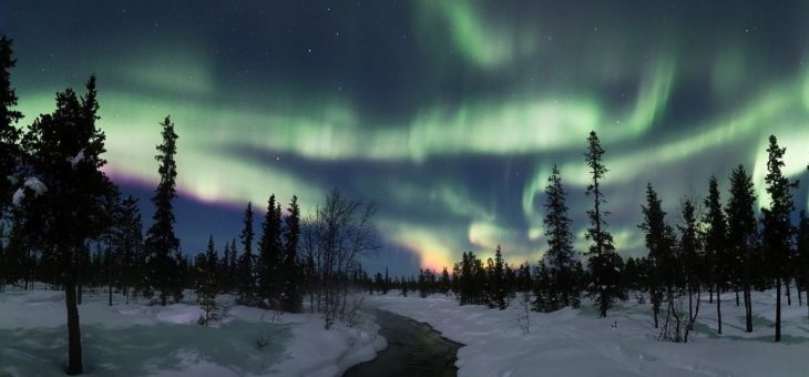 Fotokurs im Abisko Nationalpark