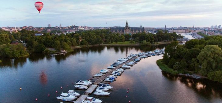 Stockholm, Värmland und Dalarna