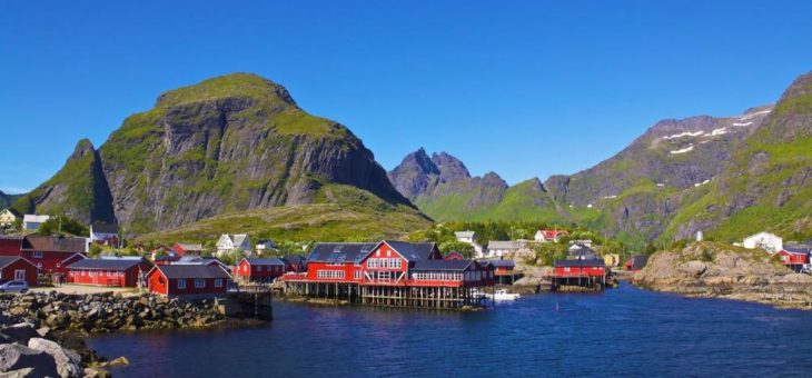 Vesterålen und Lofoten